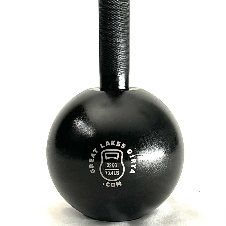 E-Coated Steel Macebell From Tactical Strength Supply