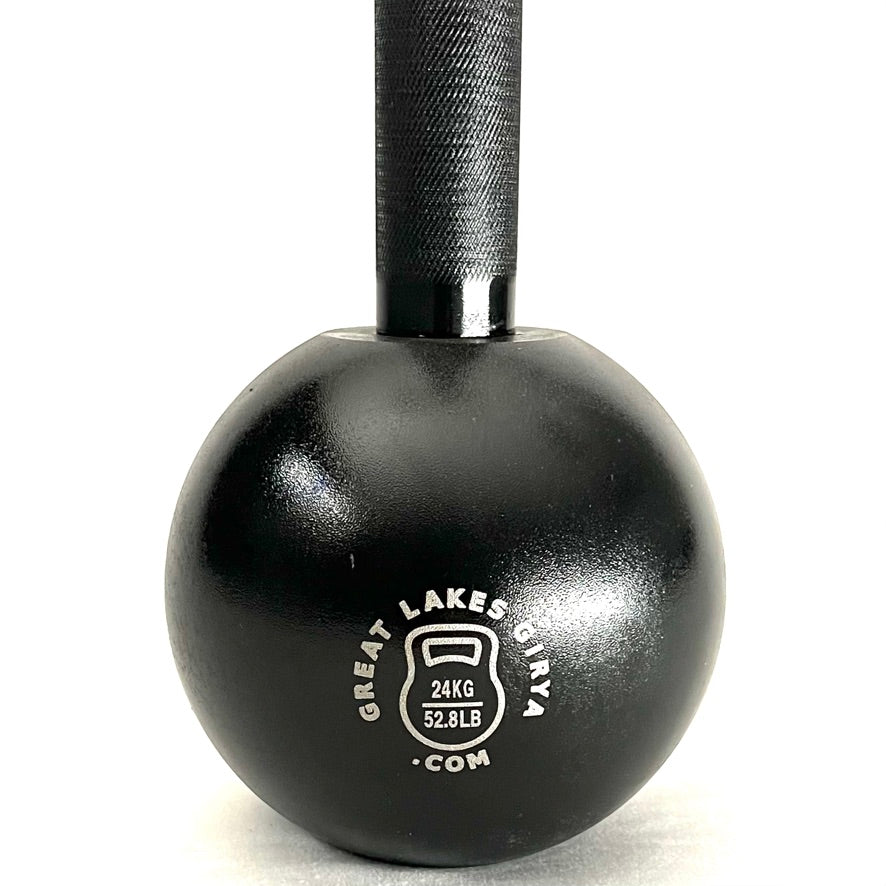 E-Coated Steel Macebell From Tactical Strength Supply