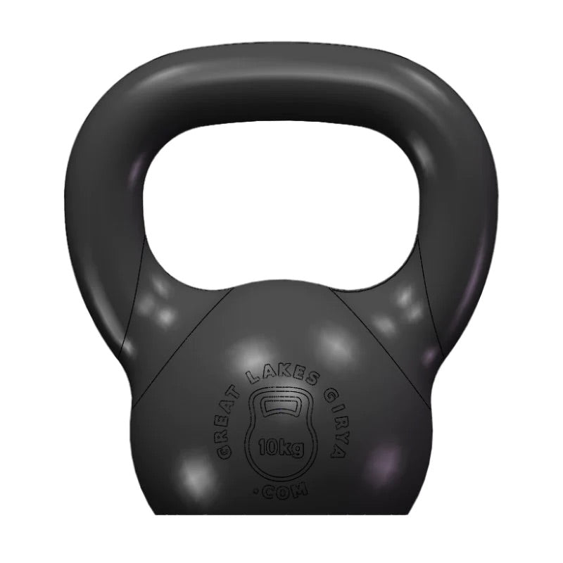 Hardstyle PSPEC Professional Kettlebells - The Rolls-Royce of Hardstyle Kettlebells- From Tactical Strength Supply