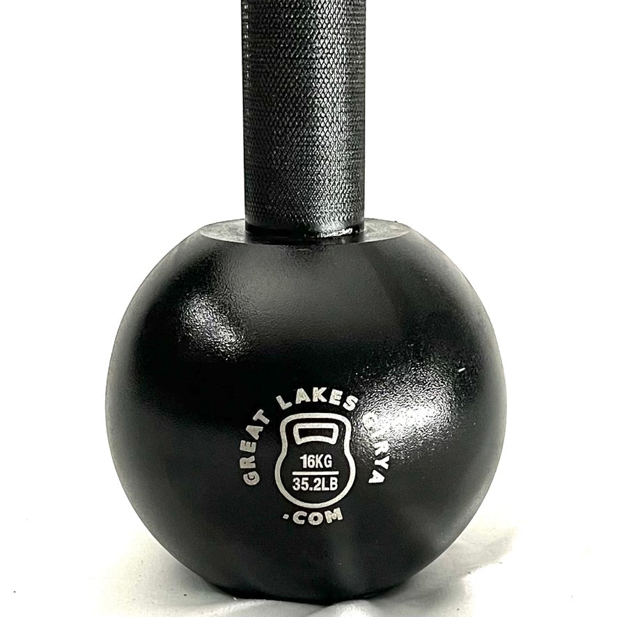 E-Coated Steel Macebell From Tactical Strength Supply