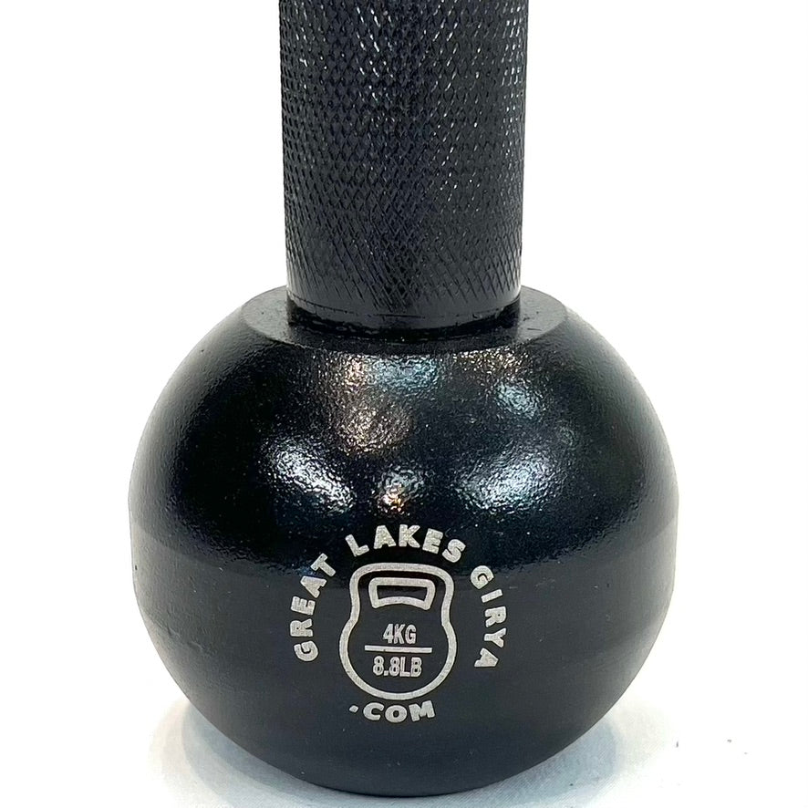 E-Coated Steel Macebell From Tactical Strength Supply