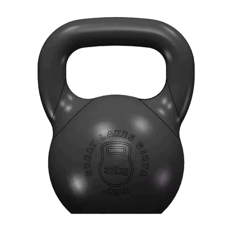 Hardstyle PSPEC Professional Kettlebells - The Rolls-Royce of Hardstyle Kettlebells- From Tactical Strength Supply