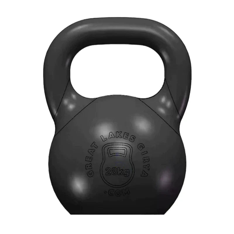 Hardstyle PSPEC Professional Kettlebells - The Rolls-Royce of Hardstyle Kettlebells- From Tactical Strength Supply