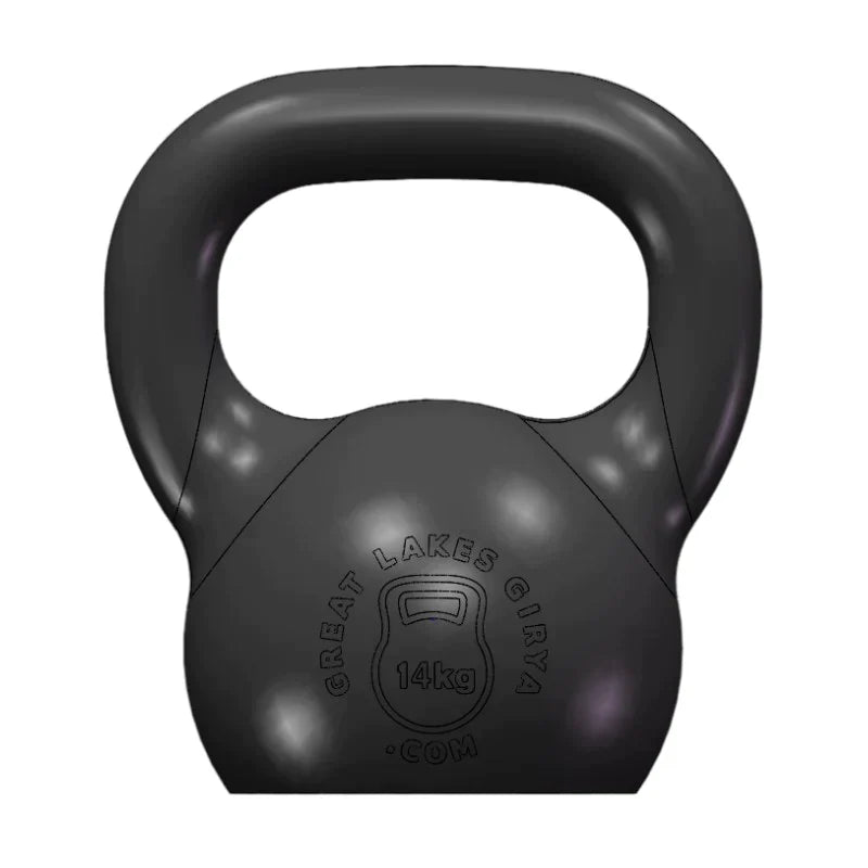 Hardstyle PSPEC Professional Kettlebells - The Rolls-Royce of Hardstyle Kettlebells- From Tactical Strength Supply