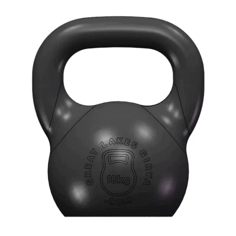 Hardstyle PSPEC Professional Kettlebells - The Rolls-Royce of Hardstyle Kettlebells- From Tactical Strength Supply