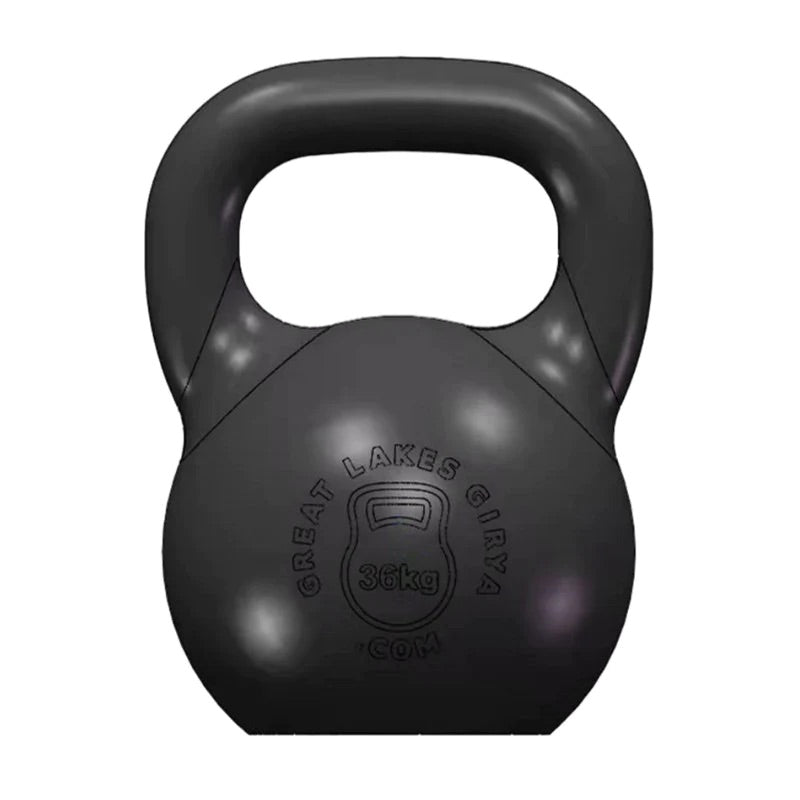 Hardstyle PSPEC Professional Kettlebells - The Rolls-Royce of Hardstyle Kettlebells- From Tactical Strength Supply