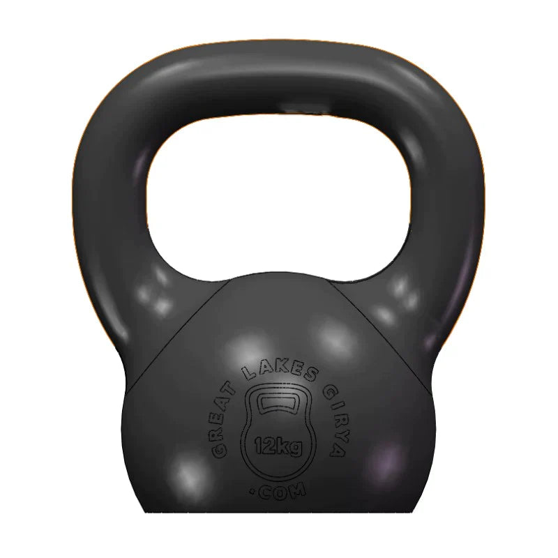 Hardstyle PSPEC Professional Kettlebells - The Rolls-Royce of Hardstyle Kettlebells- From Tactical Strength Supply