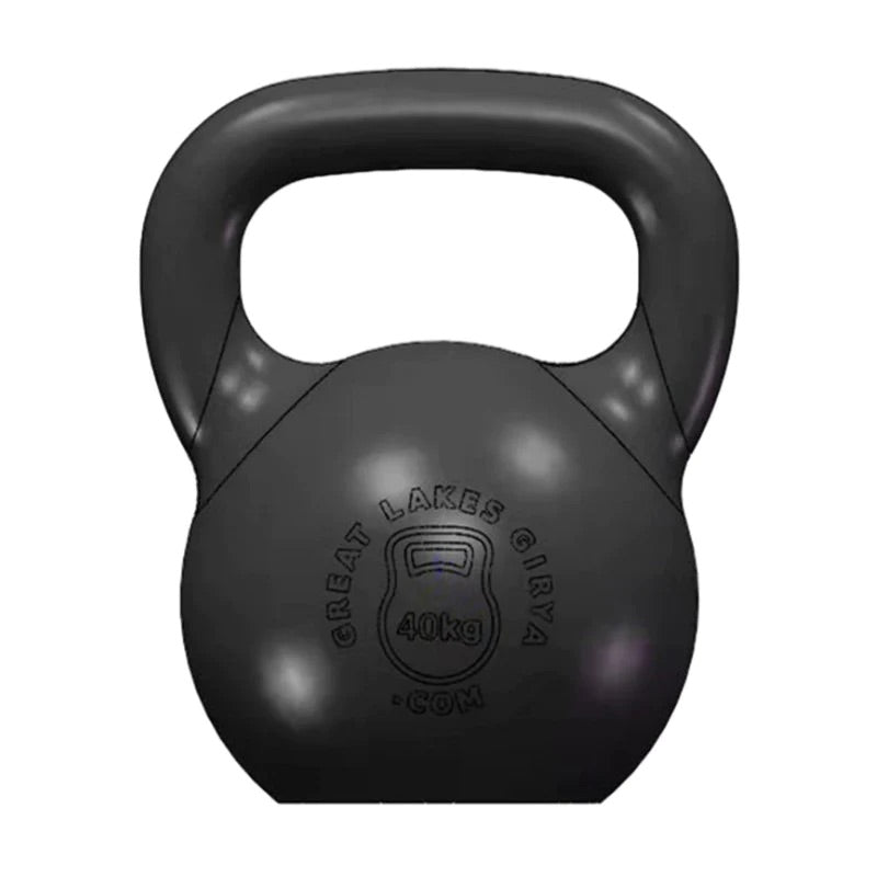 Hardstyle PSPEC Professional Kettlebells - The Rolls-Royce of Hardstyle Kettlebells- From Tactical Strength Supply