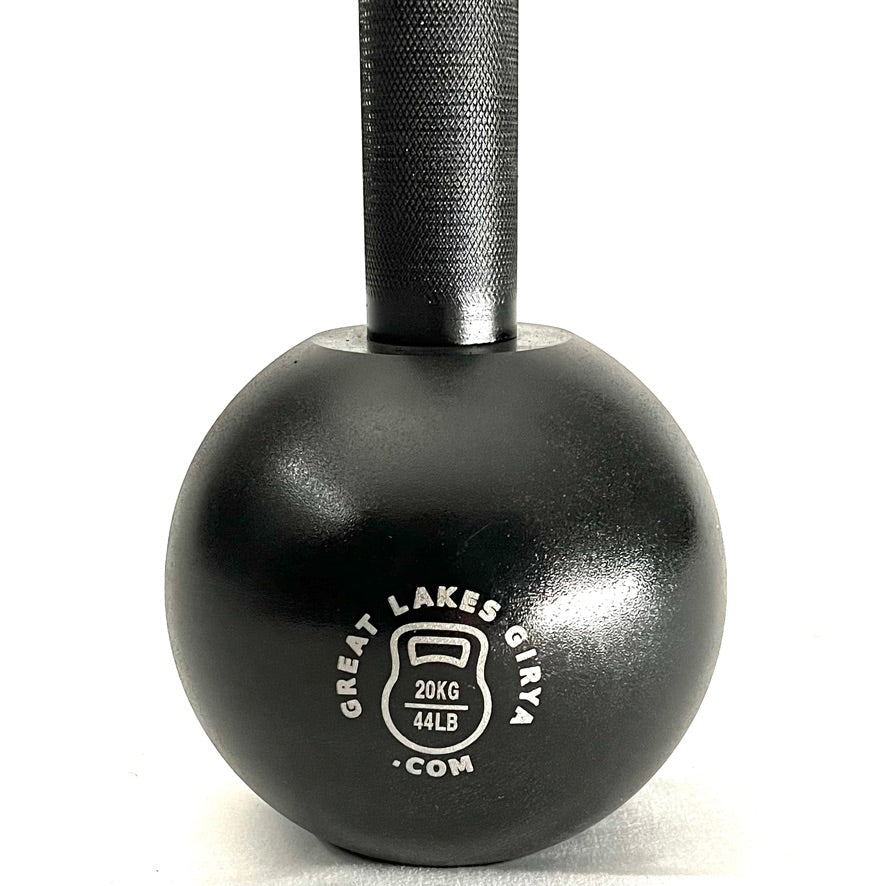 E-Coated Steel Macebell From Tactical Strength Supply