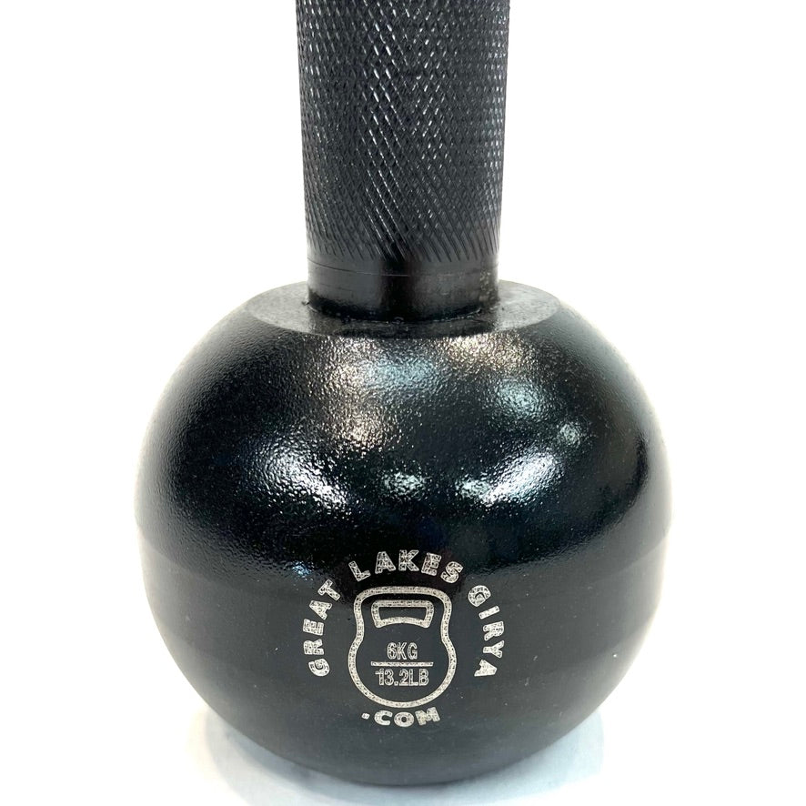 E-Coated Steel Macebell From Tactical Strength Supply