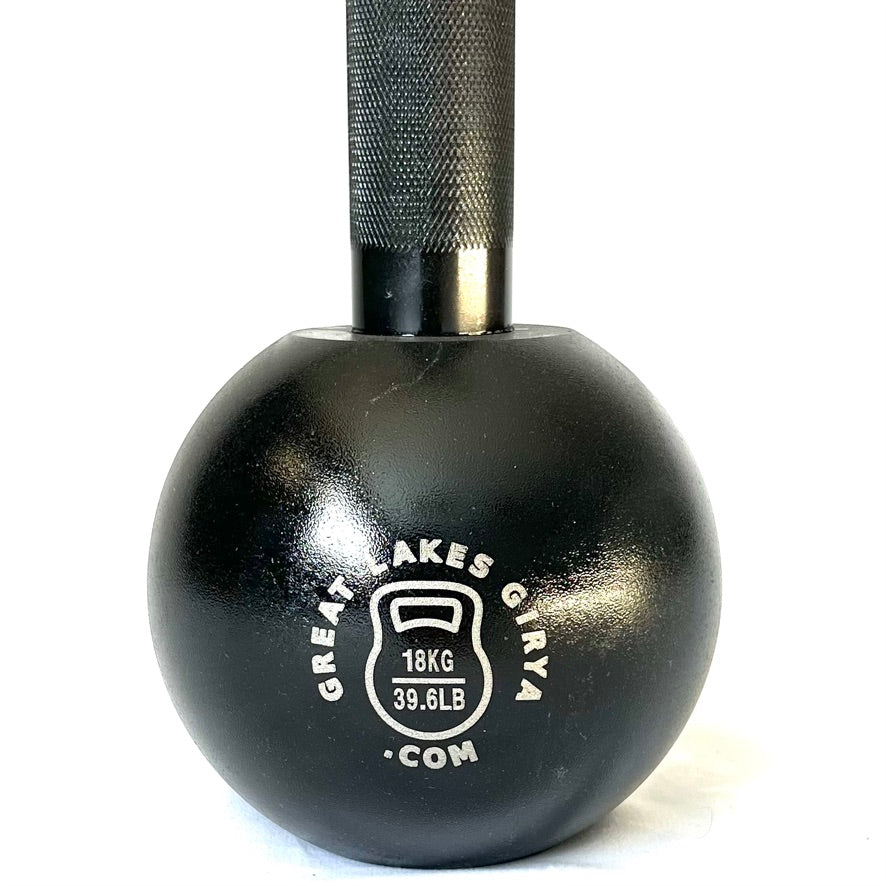 E-Coated Steel Macebell From Tactical Strength Supply