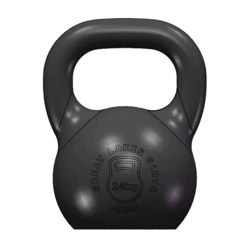 Hardstyle PSPEC Professional Kettlebells - The Rolls-Royce of Hardstyle Kettlebells- From Tactical Strength Supply