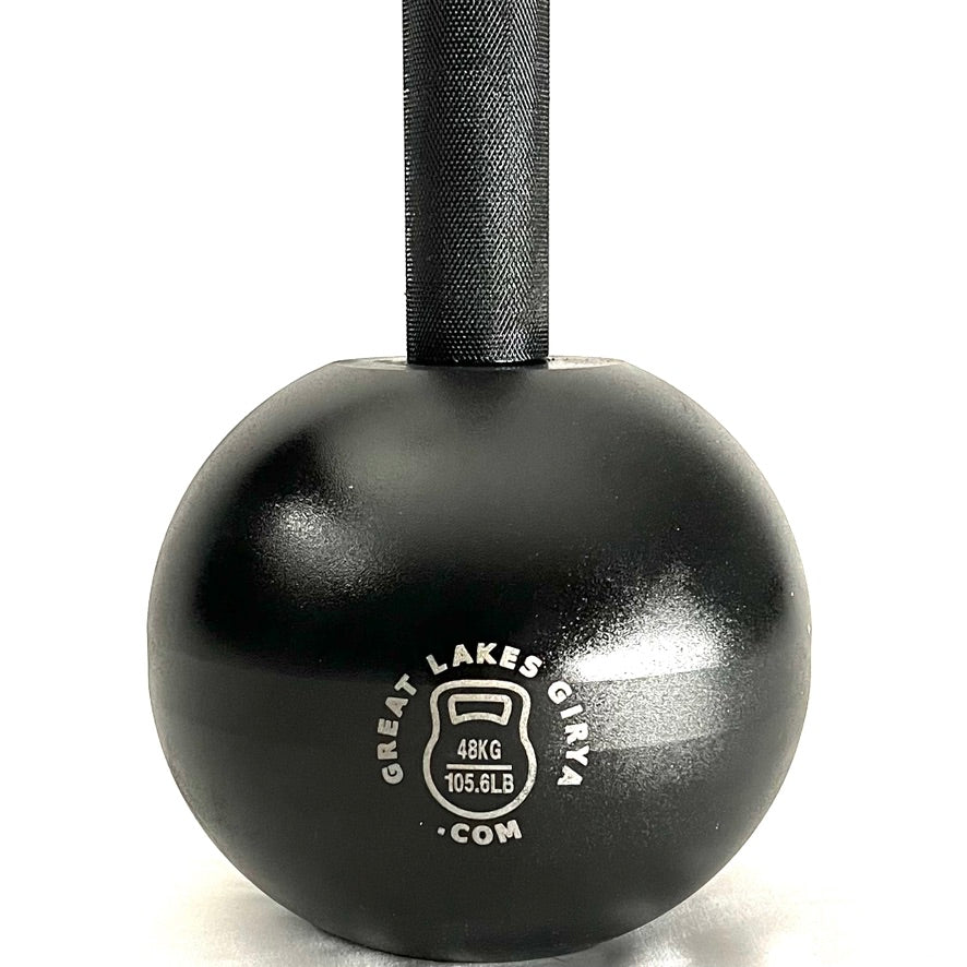 E-Coated Steel Macebell From Tactical Strength Supply