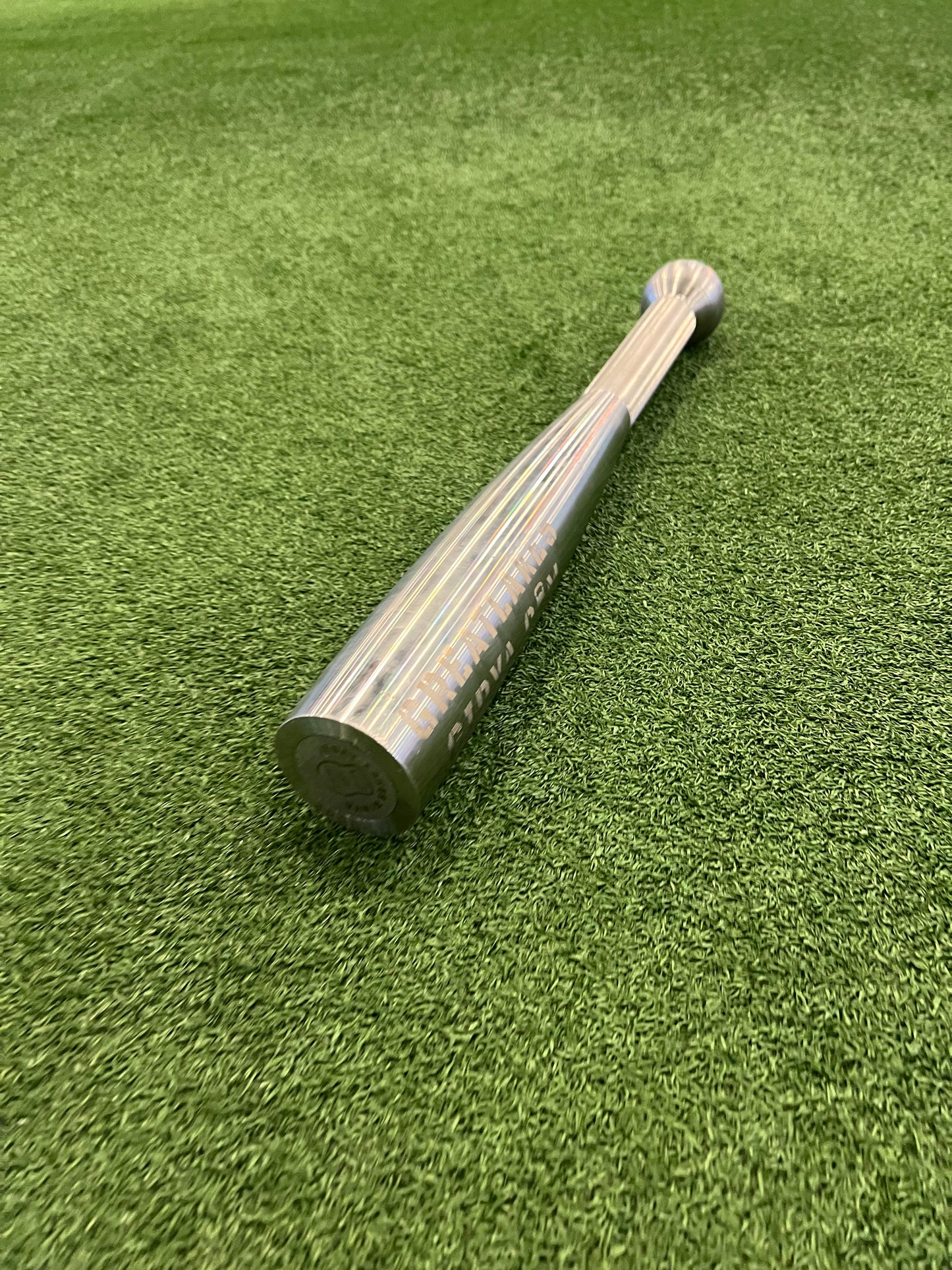 304 Stainless Steel Clubs from Tactical Strength Supply