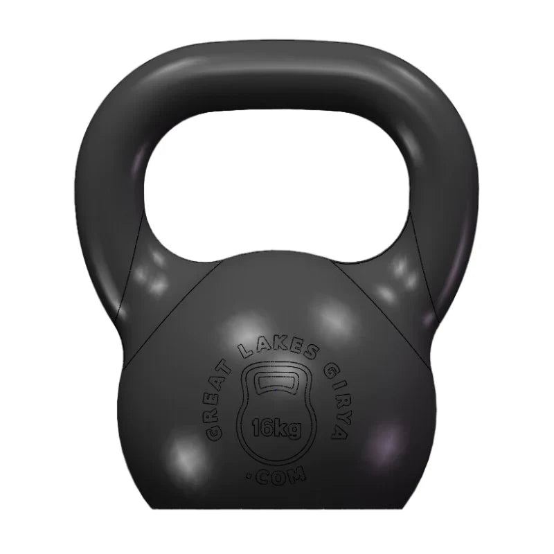 Hardstyle PSPEC Professional Kettlebells - The Rolls-Royce of Hardstyle Kettlebells- From Tactical Strength Supply