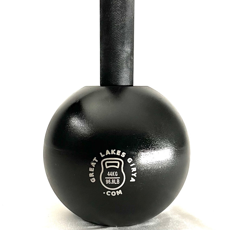 E-Coated Steel Macebell From Tactical Strength Supply