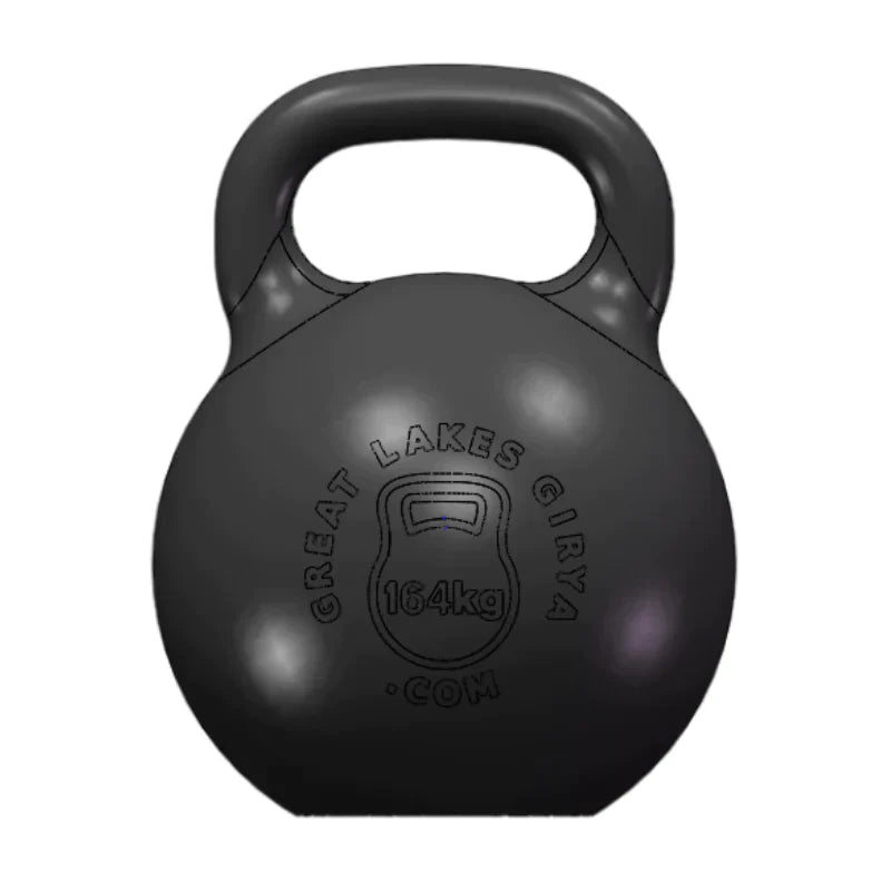 Hardstyle PSPEC Professional Kettlebells - The Rolls-Royce of Hardstyle Kettlebells- From Tactical Strength Supply