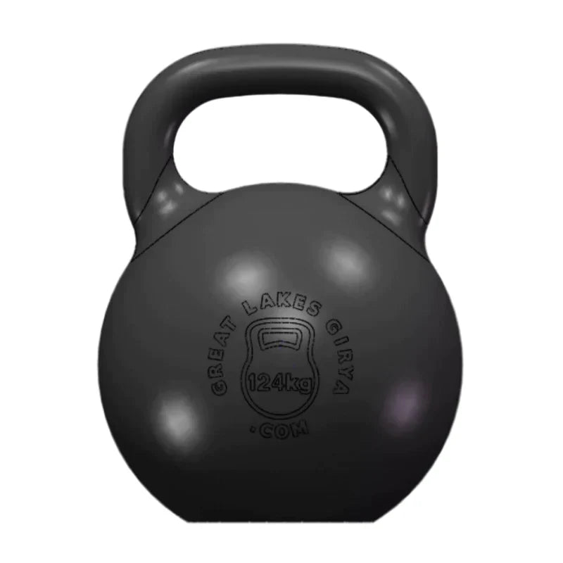 Hardstyle PSPEC Professional Kettlebells - The Rolls-Royce of Hardstyle Kettlebells- From Tactical Strength Supply