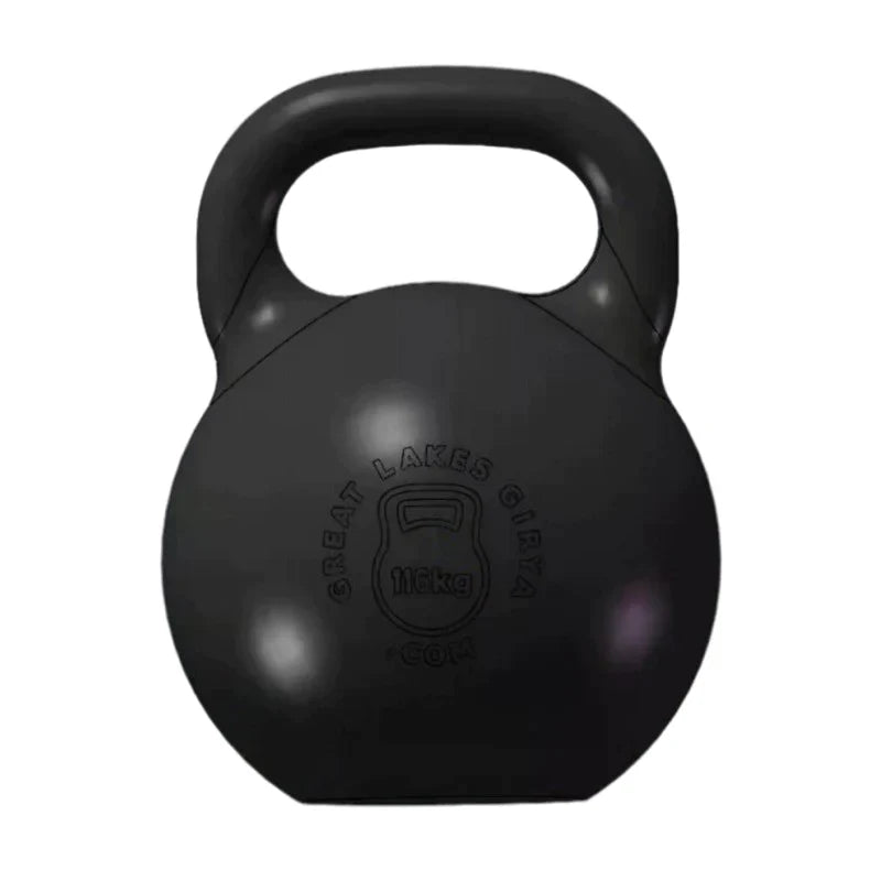 Hardstyle PSPEC Professional Kettlebells - The Rolls-Royce of Hardstyle Kettlebells- From Tactical Strength Supply