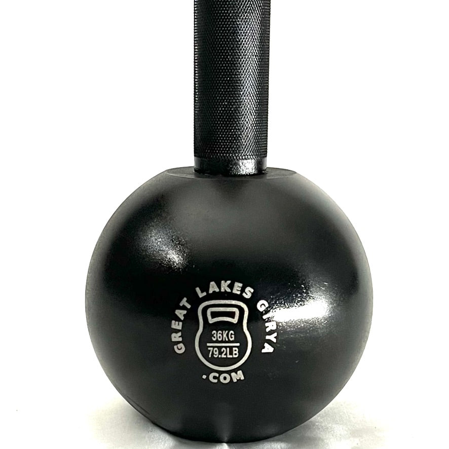 E-Coated Steel Macebell From Tactical Strength Supply