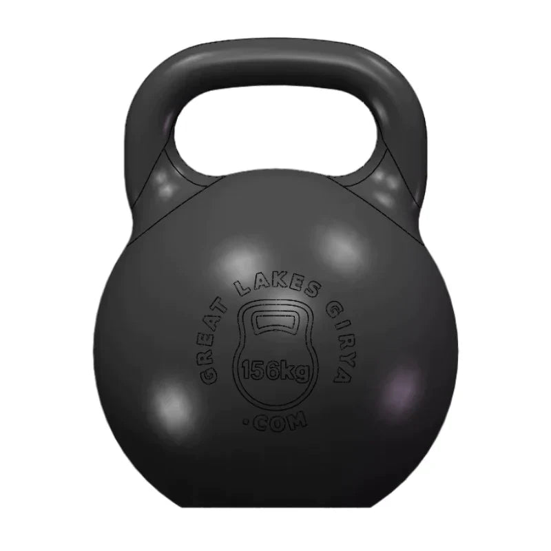 Hardstyle PSPEC Professional Kettlebells - The Rolls-Royce of Hardstyle Kettlebells- From Tactical Strength Supply