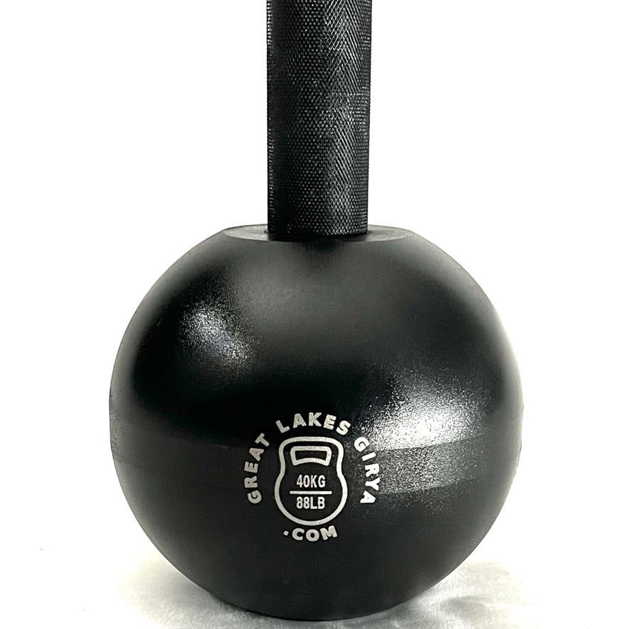 E-Coated Steel Macebell From Tactical Strength Supply