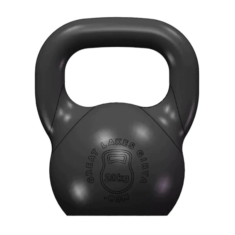 Hardstyle PSPEC Professional Kettlebells - The Rolls-Royce of Hardstyle Kettlebells- From Tactical Strength Supply