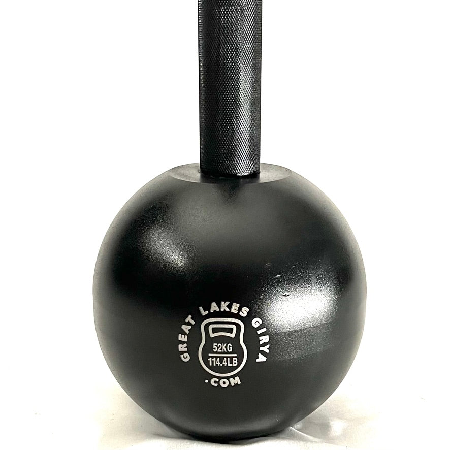 E-Coated Steel Macebell From Tactical Strength Supply