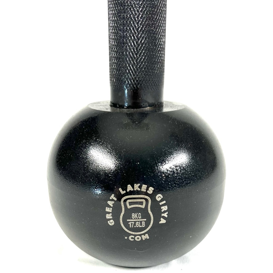 E-Coated Steel Macebell From Tactical Strength Supply