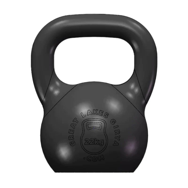 Hardstyle PSPEC Professional Kettlebells - The Rolls-Royce of Hardstyle Kettlebells- From Tactical Strength Supply