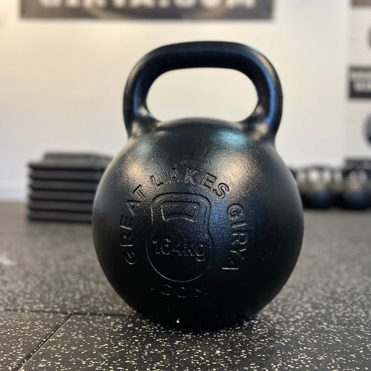 Hardstyle PSPEC Professional Kettlebells - The Rolls-Royce of Hardstyle Kettlebells- From Tactical Strength Supply