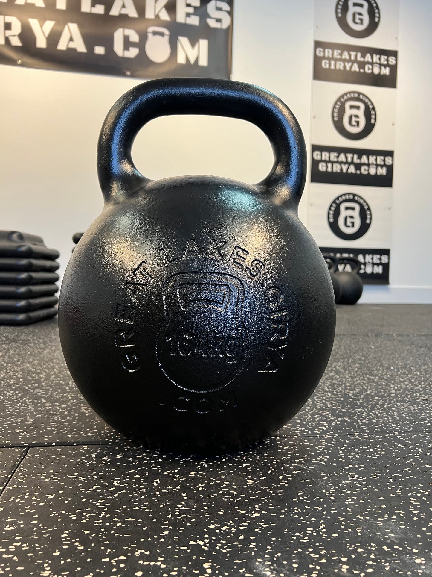 Hardstyle PSPEC Professional Kettlebells - The Rolls-Royce of Hardstyle Kettlebells- From Tactical Strength Supply